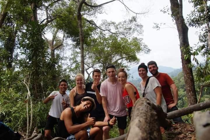 Pongo Guest House & Jungle Trekking บูกิตลาวัง ภายนอก รูปภาพ