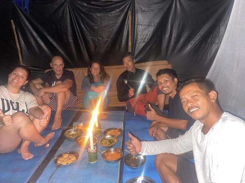 Pongo Guest House & Jungle Trekking บูกิตลาวัง ภายนอก รูปภาพ