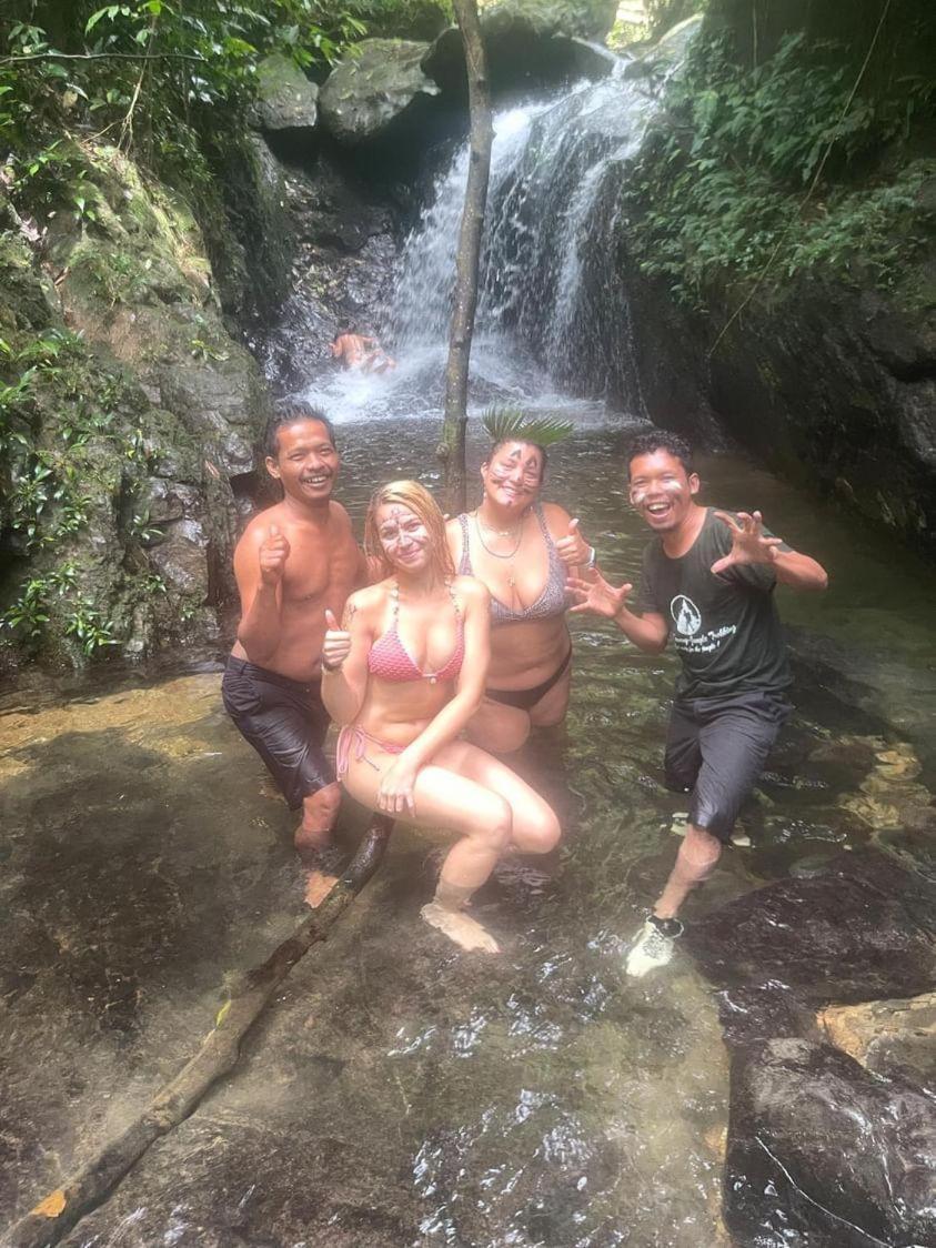 Pongo Guest House & Jungle Trekking บูกิตลาวัง ภายนอก รูปภาพ