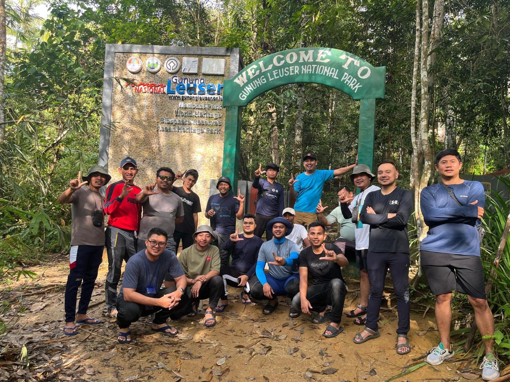 Pongo Guest House & Jungle Trekking บูกิตลาวัง ภายนอก รูปภาพ
